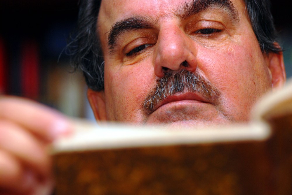 Francisco Aurelio 1 Foto Elizabeth Nader